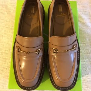 Sam Edelman chunky loafers size 8